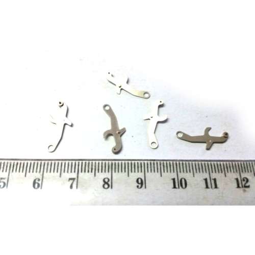 Watch Parts Spares/ Unused /Mechan. Movement Parts / Watchmaker /Crafter /Steampunk / Price5Pcs