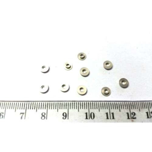 Watch Parts Spares/ Unused /Mechan. Movement Parts / Watchmaker /Crafter /Steampunk / Price10Pcs