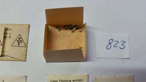 Watch Parts Spares / Unused / Movement Parts /  Watchmaker / Price 5 Pockets