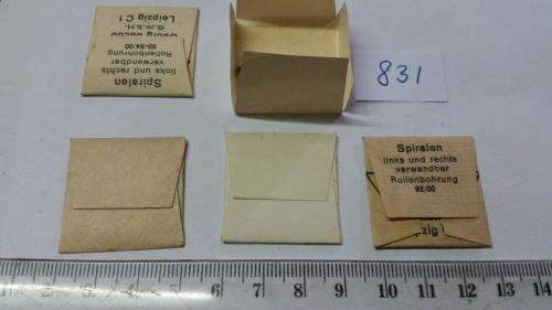 Watch Parts Spares / Unused / Movement Parts /  Watchmaker / Price 5 Pockets