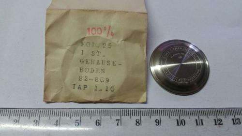 Watch Parts Spares/ Unused /Push Bottom / Watchmaker /Crafter /Steampunk / Price1pc