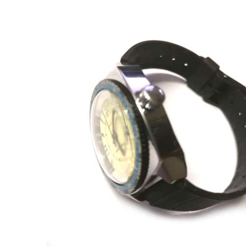 Men`s watch Ruhla antimagnetic - working - unused