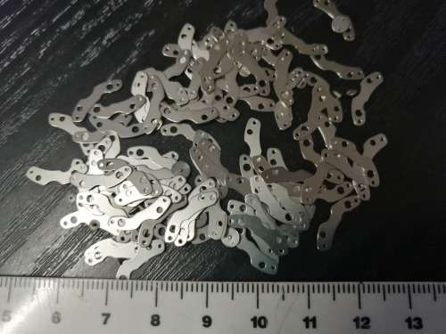 Gears - watch parts - price p lot (picture) - Watchmaker find your Treasure