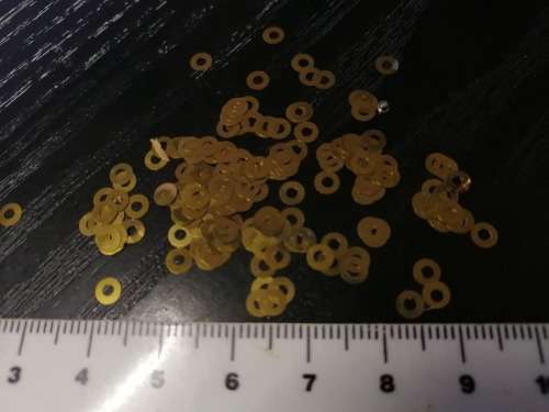 Gears-movement - watch parts - price p lot (picture) - Watchmaker find your Treasure