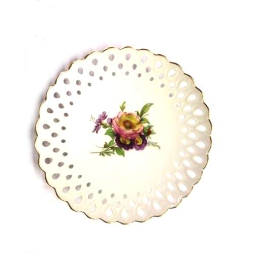 Porcelain bowl -12cm- Weimar Germany -