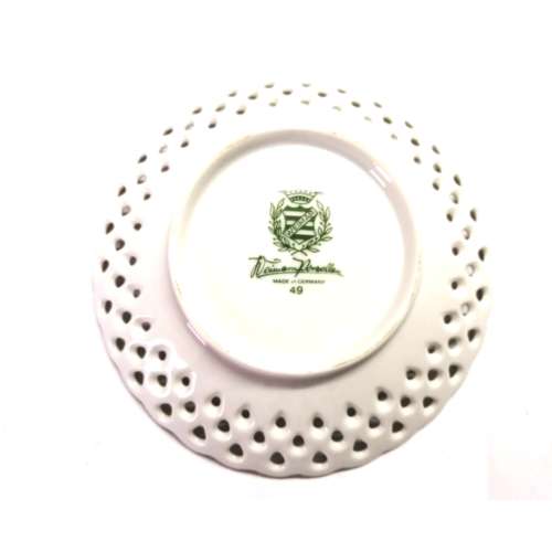 Porcelain bowl -12cm- Weimar Germany -