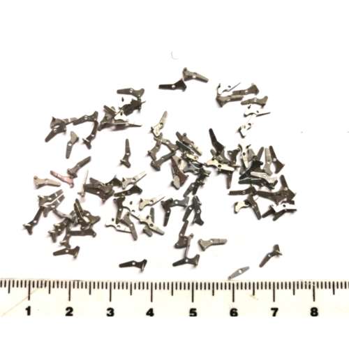 Watch parts- lot of movement parts -Watchmaker Treasures