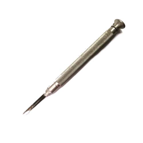 Watchmaker Tools - Screw driver - 3.0mm  -Made in Germany