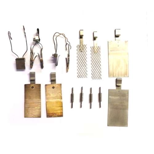 Goldsmith Tools - Galvanic System-incl. equipment - see pictures- Wieland- Made in Germany