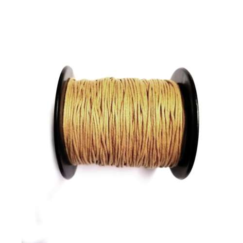 Cords / Wax Cord String / 1.0mm -  5m PACK / Cords for crafting