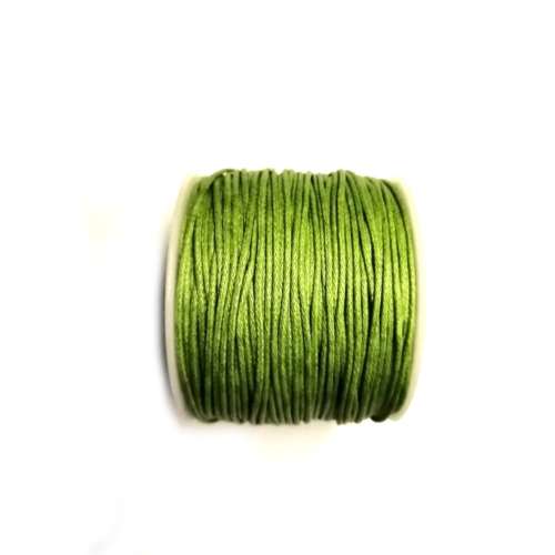 Cords / Wax Cord String / 1.0mm -  5m PACK / Cords for crafting