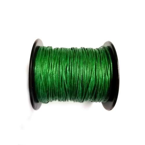 Cords / Wax Cord String / 1.0mm -  5m PACK / Cords for crafting