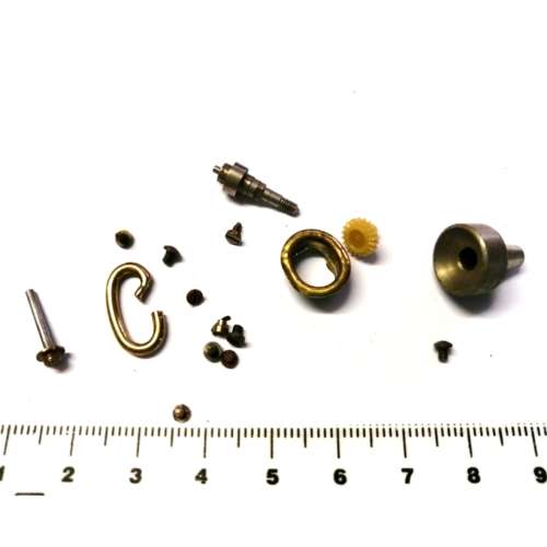 Clock parts mechanical movement parts  -Watchmaker Treasures