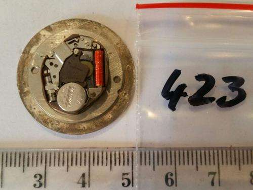 Watch parts- quartz movement,dial,hands,crown- Watchmaker find your Treasure