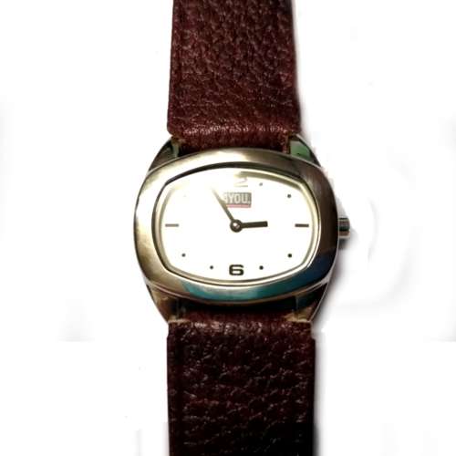 4YOU Quartz Watch - NEW