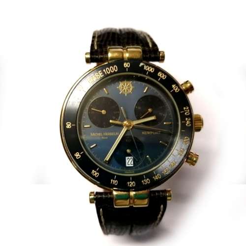 Michel Herbelin Watch Newport