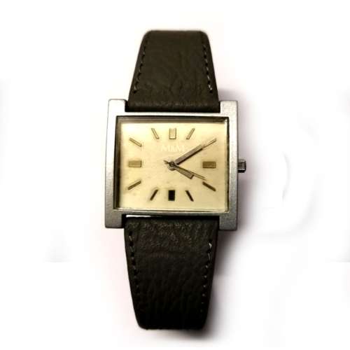 M+M Quartz Watch - Switzerland - Swiss Watch