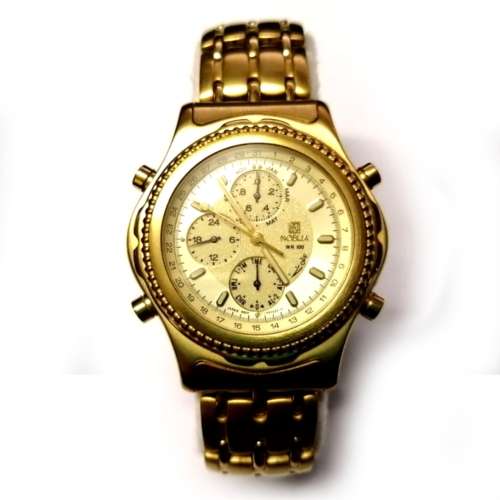 Noblia Citizen -Switzerland- Cronograph Limited Number 207