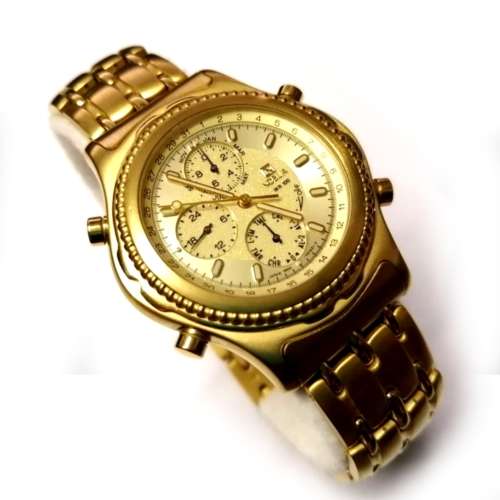Noblia Citizen -Switzerland- Cronograph Limited Number 207