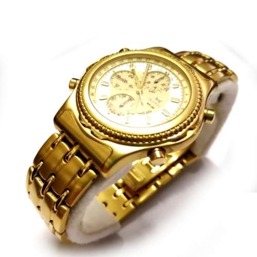 Noblia Citizen -Switzerland- Cronograph Limited Number 207