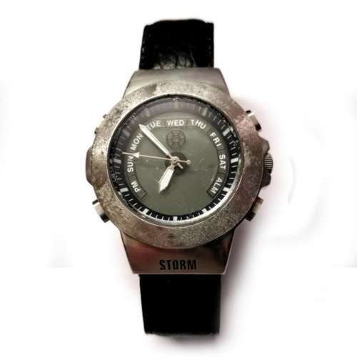 Storm watch -Made in London