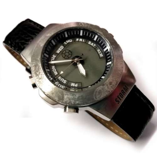 Storm watch -Made in London