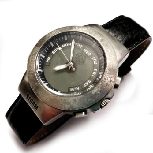 Storm watch -Made in London