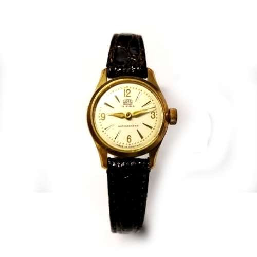 Antique Ruhla Mechanic watch- Made in Germany 1958
