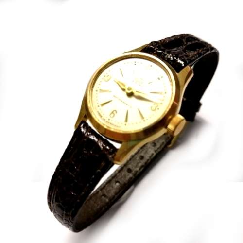 Antique Ruhla Mechanic watch- Made in Germany 1958