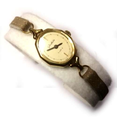 Glashütte  - Quartz Watch -Made in DDR (East Germany)