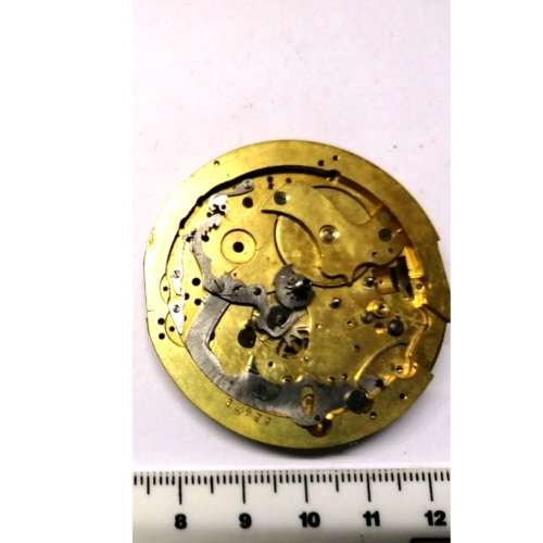 Pocketwatch / parts- movement parts -Watchmaker Treasures