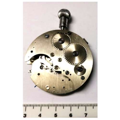 Pocketwatch / parts- movement parts -Watchmaker Treasures
