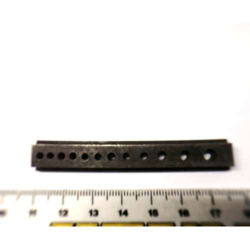 Watchmaker tool - Anvil for Removing Staffs