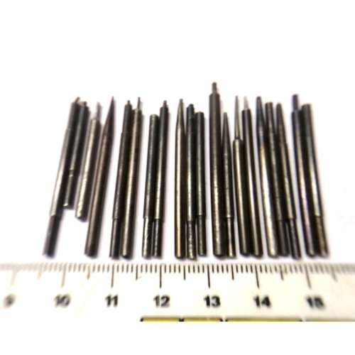 Watchmaker tools - punch - 20pcs