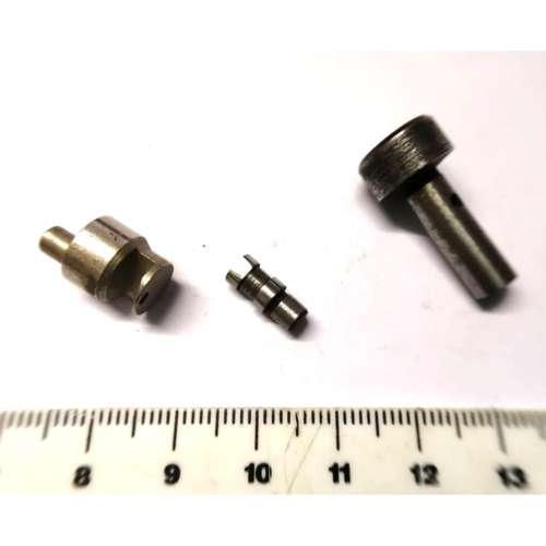 Watchmaker tool - parts -unknowing 3pc