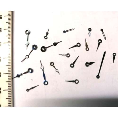 antique Watch parts / 20pcs antique watch hands /Watchmaker Treasures