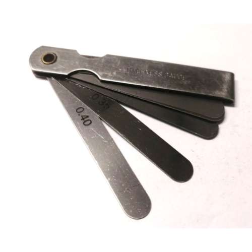 Watchmaker Tools -Thickness gauge  Tool 0.1-0.50