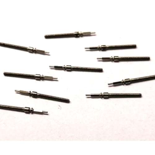 Watch winding stems - 13.3L - 10PCS