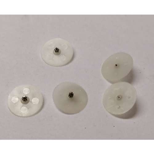 WATCH GEARS -W-9.5 - H3.6 -5PCS