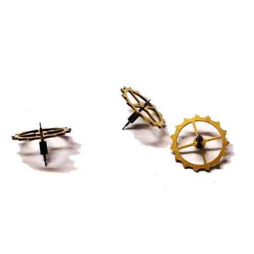 WATCH GEARS - 15 pcs -W 6.3 H - H4.8