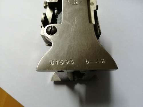 Tools / Antiques / automatic consecutive number stamp with original Box / Made in Germany