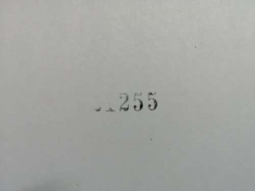Tools / Antiques / automatic consecutive number stamp with original Box / Made in Germany