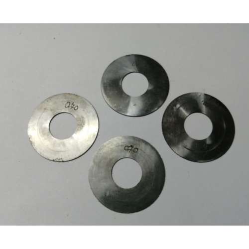 Watchmaker Tool - saw blade 1pc- 40x0.7- z180