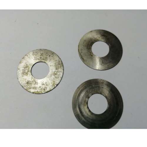 Watchmaker Tool - saw blade 1pc- 40x0.5- z180