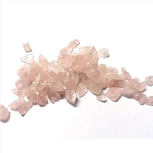 Beads / Gemstone - Rose Quartz - Beads - +/-65pcs   - 5-8mm/ Beads for crafting