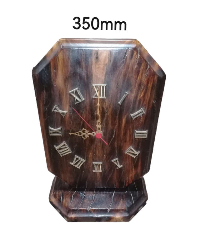Beautiful Wooden Clock