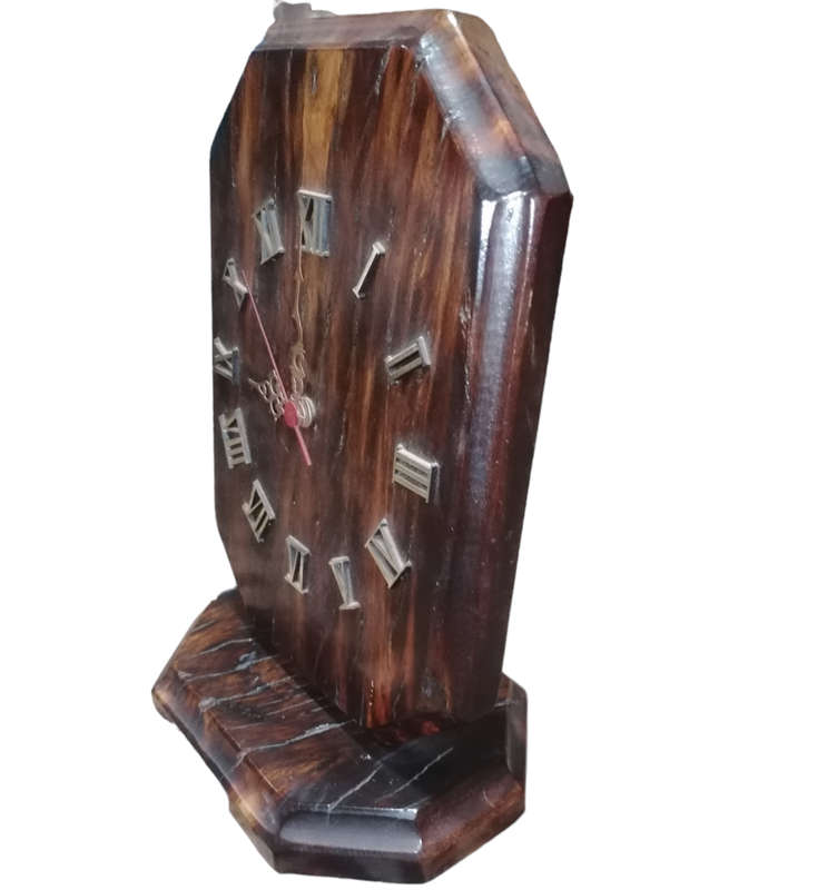 Beautiful Wooden Clock