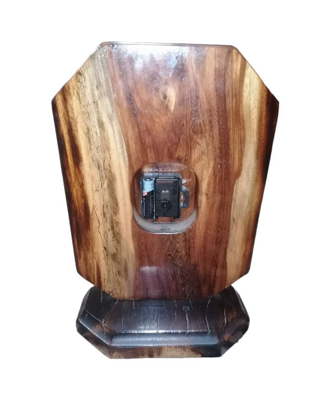 Beautiful Wooden Clock