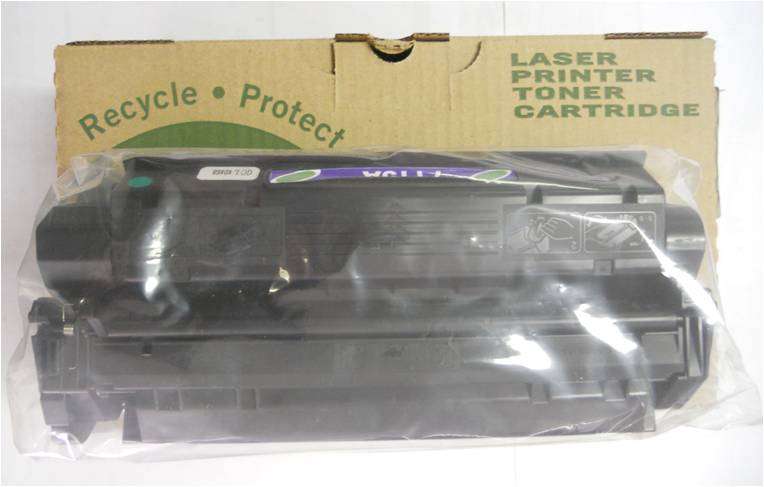 Refilled HP Toner Cartridge Q5949A for use in LaserJet 1160, 3390, 3392