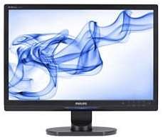 Philips 19" Square LED Monitor